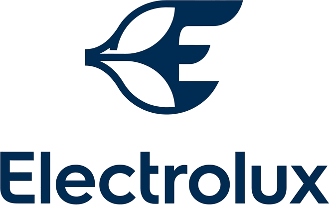 Logotipo oficial de Electrolux