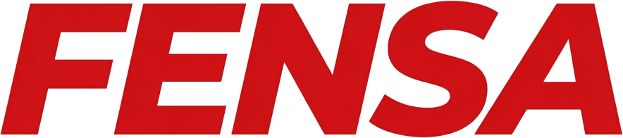 Logotipo oficial de Fensa