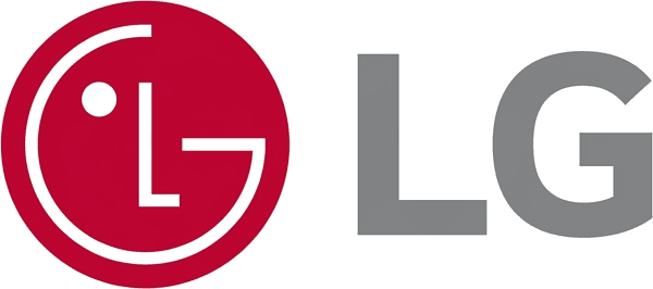 Logotipo oficial de LG