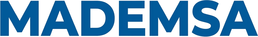 Logotipo oficial de Mademsa