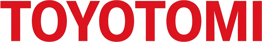 Logotipo oficial de Toyotomi